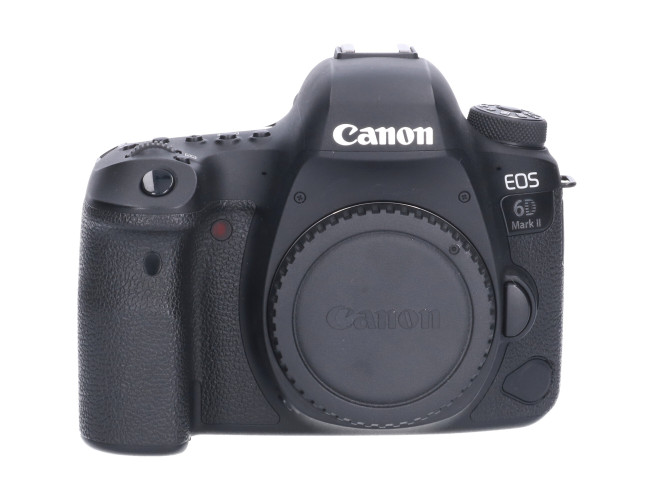 Tweedehands Canon EOS 6D Mark II Body CM1799