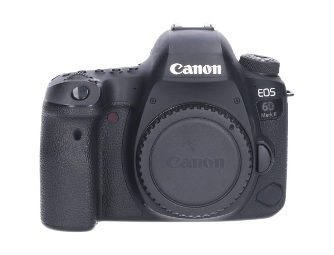 Tweedehands Canon EOS 6D Mark II Body CM1803