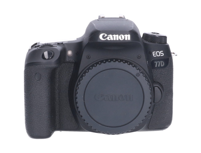 Tweedehands Canon EOS 77D Body CM1805