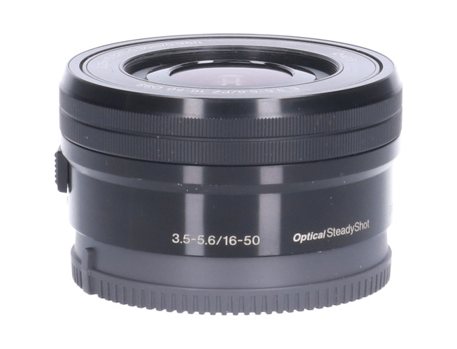 Tweedehands Sony 16-50mm f/3.5-5.6 PZ OSS CM1811