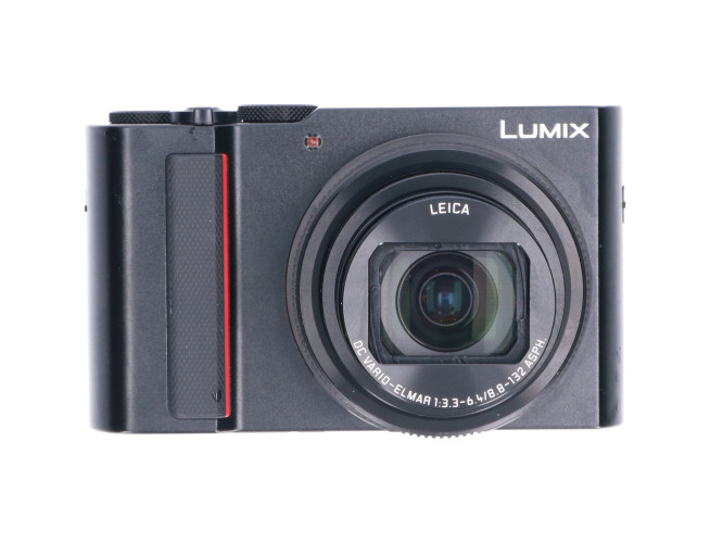 Tweedehands Panasonic TZ200 Zwart CM1813