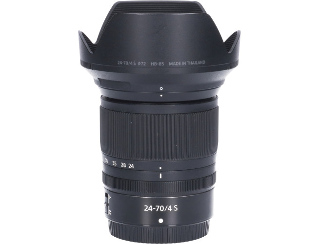 Tweedehands Nikon Z 24-70mm f/4.0 S CM1814