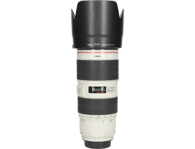 Tweedehands Canon EF 70-200mm f/2.8L IS III USM CM1819