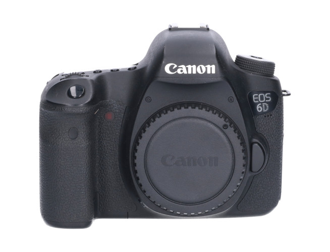 Tweedehands Canon EOS 6D Body CM1820