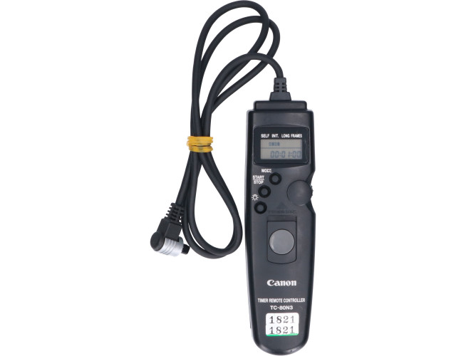 Tweedehands Canon TC-80N3 Remote Control CM1821