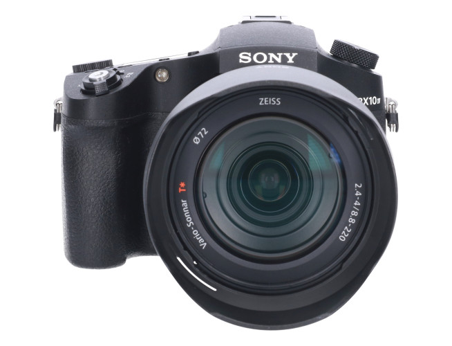Tweedehands Sony DSC-RX10 IV CM1822
