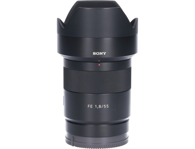 Tweedehands Sony Sonnar T* FE 55mm f/1.8 ZA CM1828
