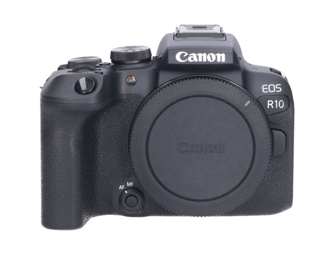 Tweedehands Canon EOS R10 Body CM1829