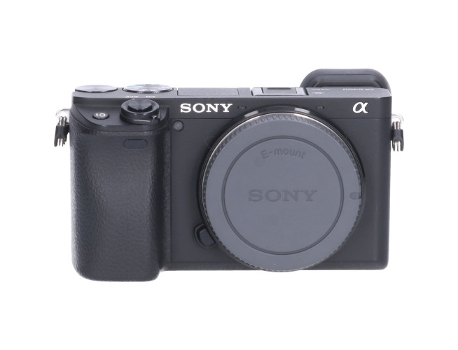 Tweedehands Sony A6400 Body CM1833