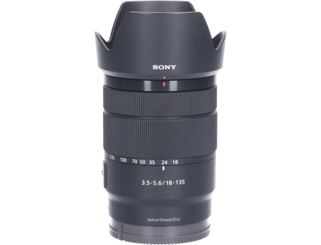 Tweedehands Sony E 18-135mm f/3.5-5.6 OSS CM1834