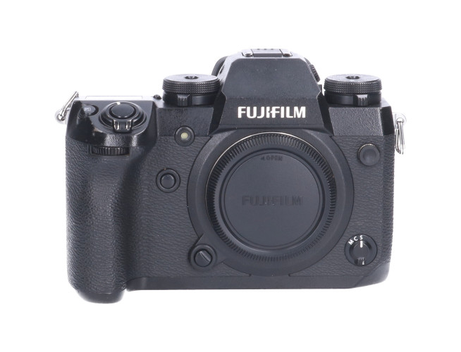 Tweedehands Fujifilm X-H1 Body CM1838