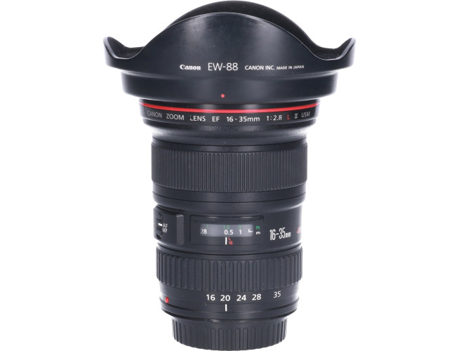 Tweedehands Canon EF 16-35mm f/2.8L II USM CM1843