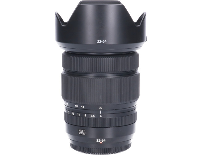 Tweedehands Fujifilm GF 32-64mm f/4.0 R LM WR CM1846