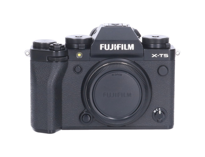 Tweedehands Fujifilm X-T5 Body Black CM1847