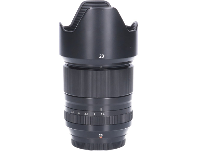 Tweedehands Fujifilm XF 23mm f/1.4 R LM WR CM1848