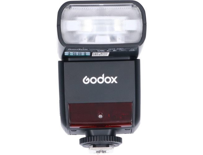 Tweedehands Godox Speedlite TT350 voor Fuji CM1851
