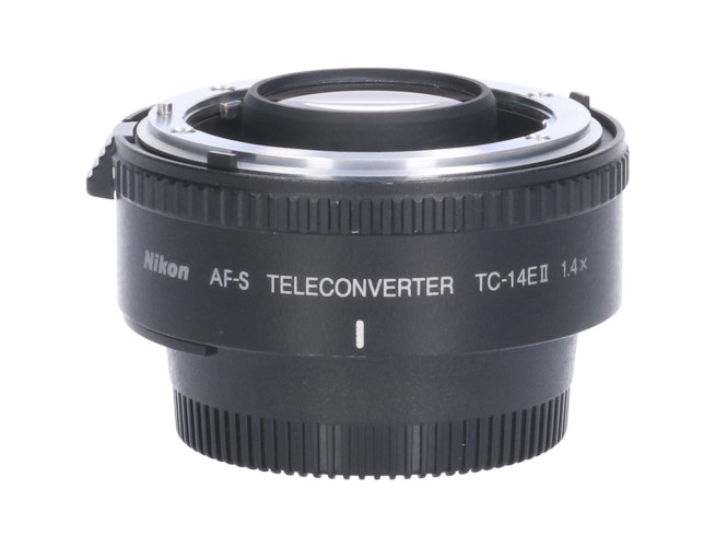 Tweedehands Nikon TC-14E II AF-S 1.4 Extender CM1854