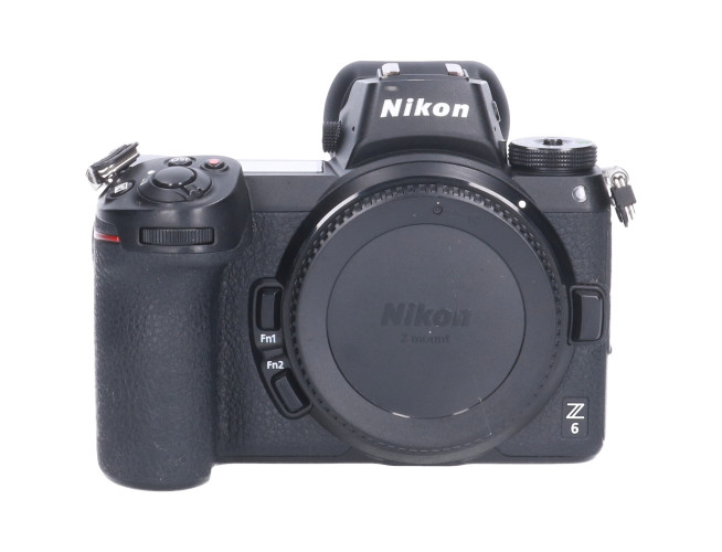 Tweedehands Nikon Z6 Body CM1855
