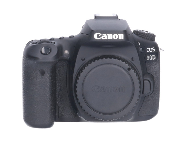 Tweedehands Canon EOS 90D Body CM1856