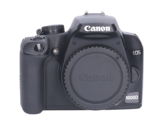 Tweedehands Canon EOS 1000d Body CM1857
