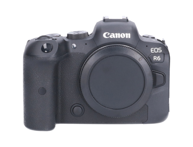 Tweedehands Canon EOS R6 Body CM1866