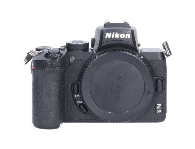 Tweedehands Nikon Z50 Body CM1867