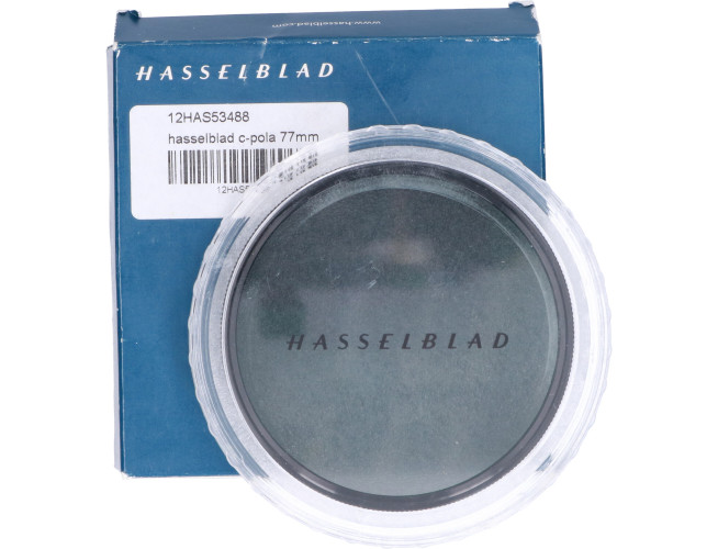 Tweedehands Hasselblad Polarizing filter 77 mm CM1871