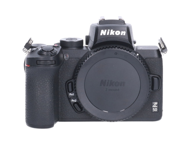 Tweedehands Nikon Z50 Body CM1872
