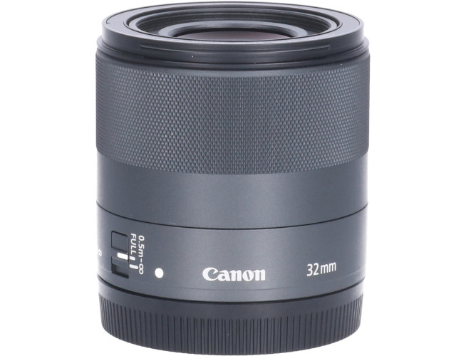 Tweedehands Canon EF-M 32mm f/1.4 STM CM1873