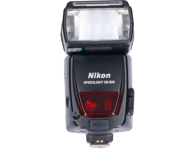 Tweedehands Nikon Speedlight SB-800 CM1882