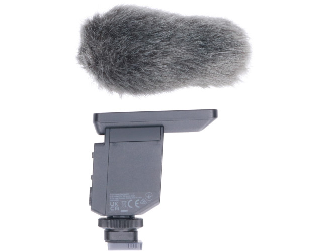 Tweedehands Sony Shotgun Microfoon ECM-B10 CM1888