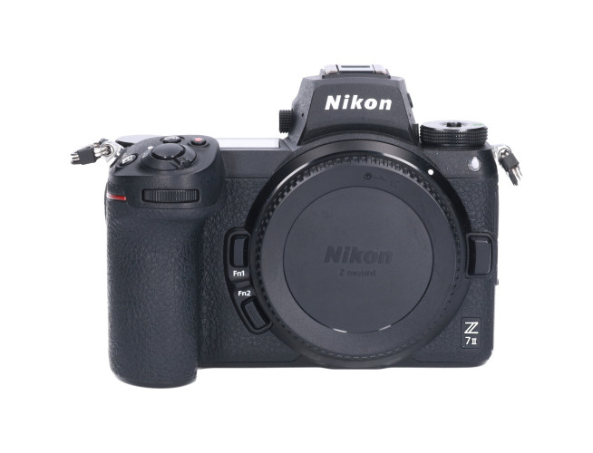 Tweedehands Nikon Z7 II Body CM1898