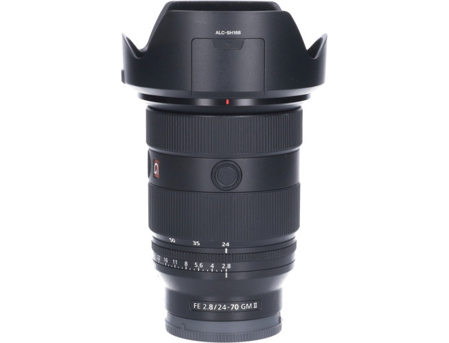 Tweedehands Sony FE 24-70mm f/2.8 GM II CM1899