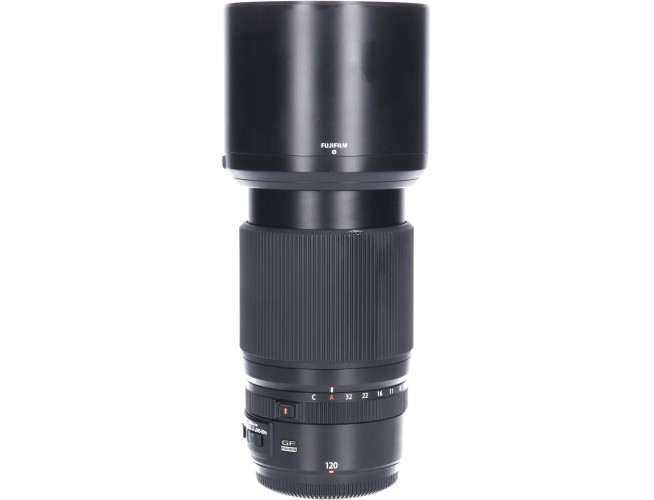 Tweedehands Fujifilm GF 120mm f/4.0 R LM OIS WR Macro CM1901