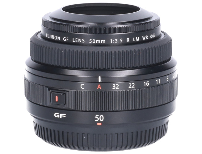 Tweedehands Fujifilm GF 50mm f/3.5 R LM WR CM1902