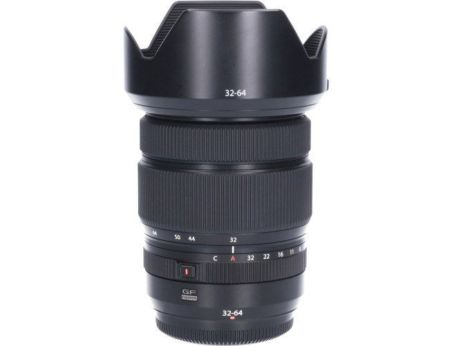 Tweedehands Fujifilm GF 32-64mm f/4.0 R LM WR CM1903