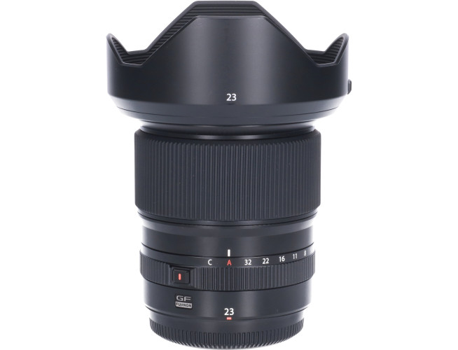 Tweedehands Fujifilm GF 23mm f/4.0 R LM WR CM1904