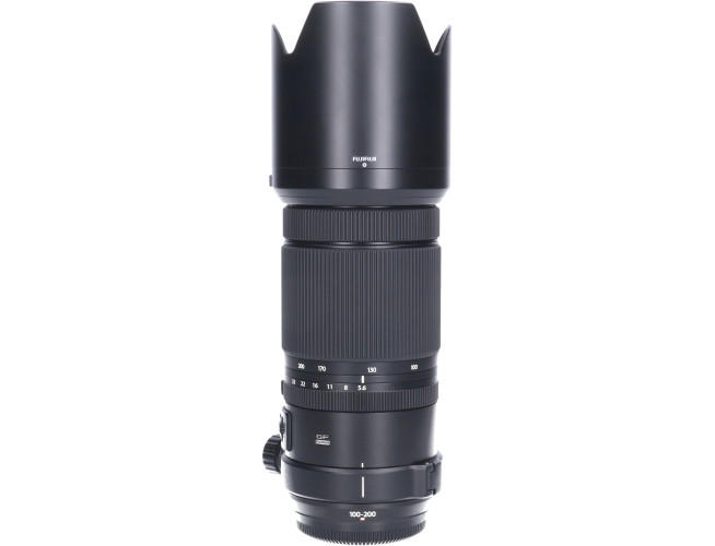 Tweedehands Fujifilm GF 100-200mm f/5.6 R LM OIS WR CM1905