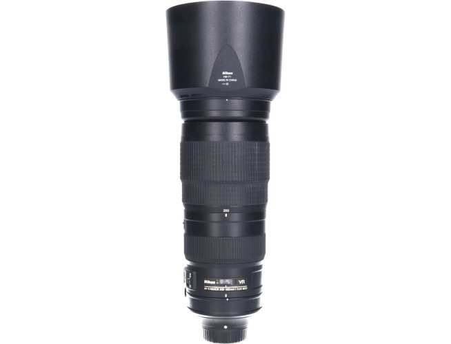 Tweedehands Nikon AF-S 200-500mm f/5.6E ED VR CM1909
