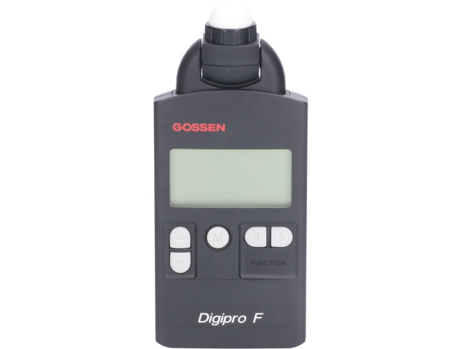 Tweedehands Gossen DigiPro F CM1913