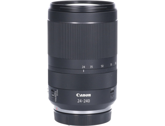 Tweedehands Canon RF 24-240mm f/4-6.3 IS USM CM1914