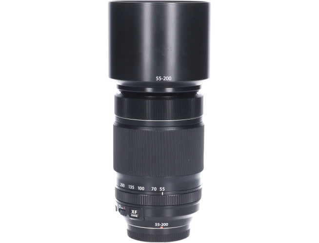 Tweedehands Fujifilm XF 55-200mm f/3.5-4.8 R LM OIS CM1917