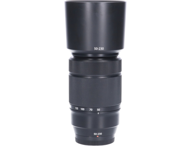 Tweedehands Fujifilm XC 50-230mm f/4.5-6.7 OIS II - Zwart CM1922