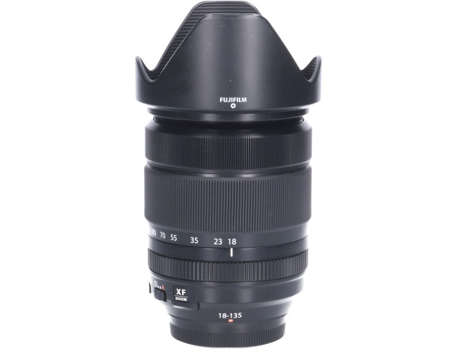 Tweedehands Fujifilm XF 18-135mm f/3.5-5.6 R LM OIS WR CM1923