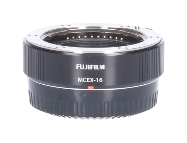 Tweedehands Fujifilm MCEX-16 Tussenring CM1924