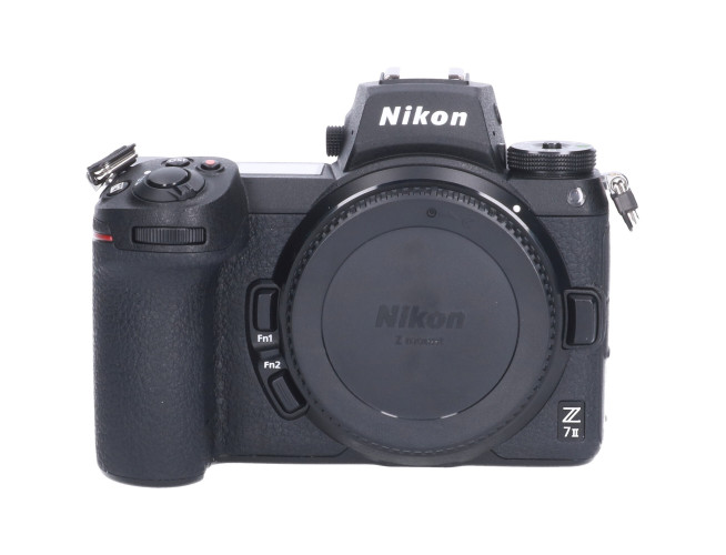 Tweedehands Nikon Z7 II Body CM1930