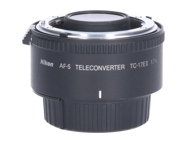 Tweedehands Nikon TC-17E II alleen voor AF-S objectieven CM1931