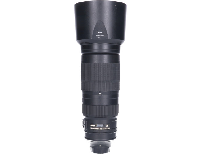 Tweedehands Nikon AF-S 200-500mm f/5.6E ED VR CM1933