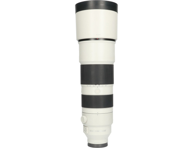 Tweedehands Sony FE 200-600mm f/5.6-6.3 G OSS CM1936