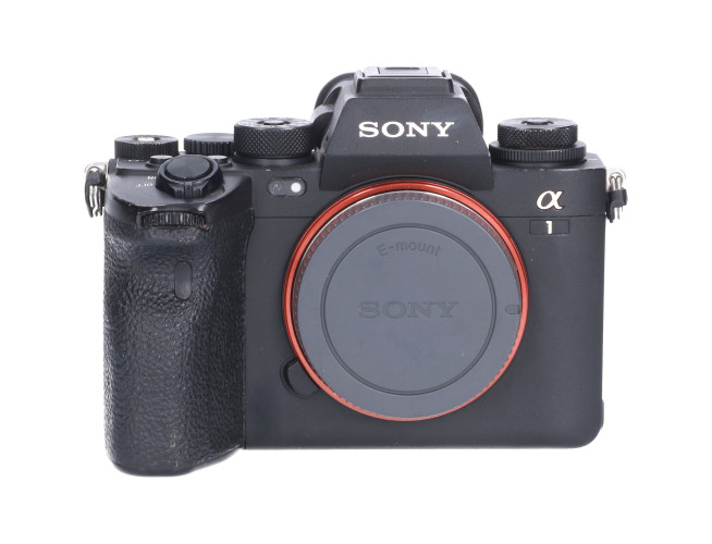 Tweedehands Sony A1 Body CM1938